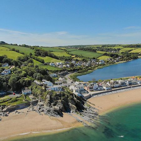 The Barn, 21 At The Beach, Torcross Beesands Exterior foto
