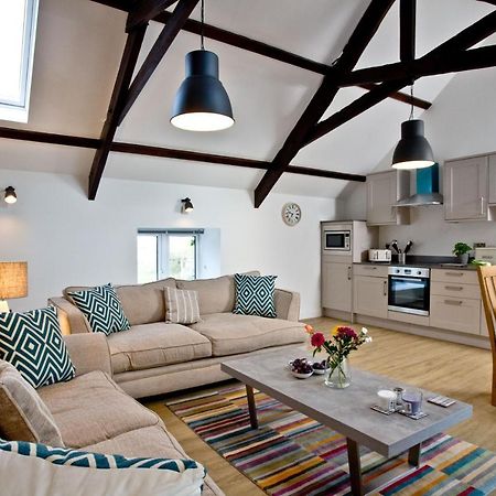 The Barn, 21 At The Beach, Torcross Beesands Exterior foto