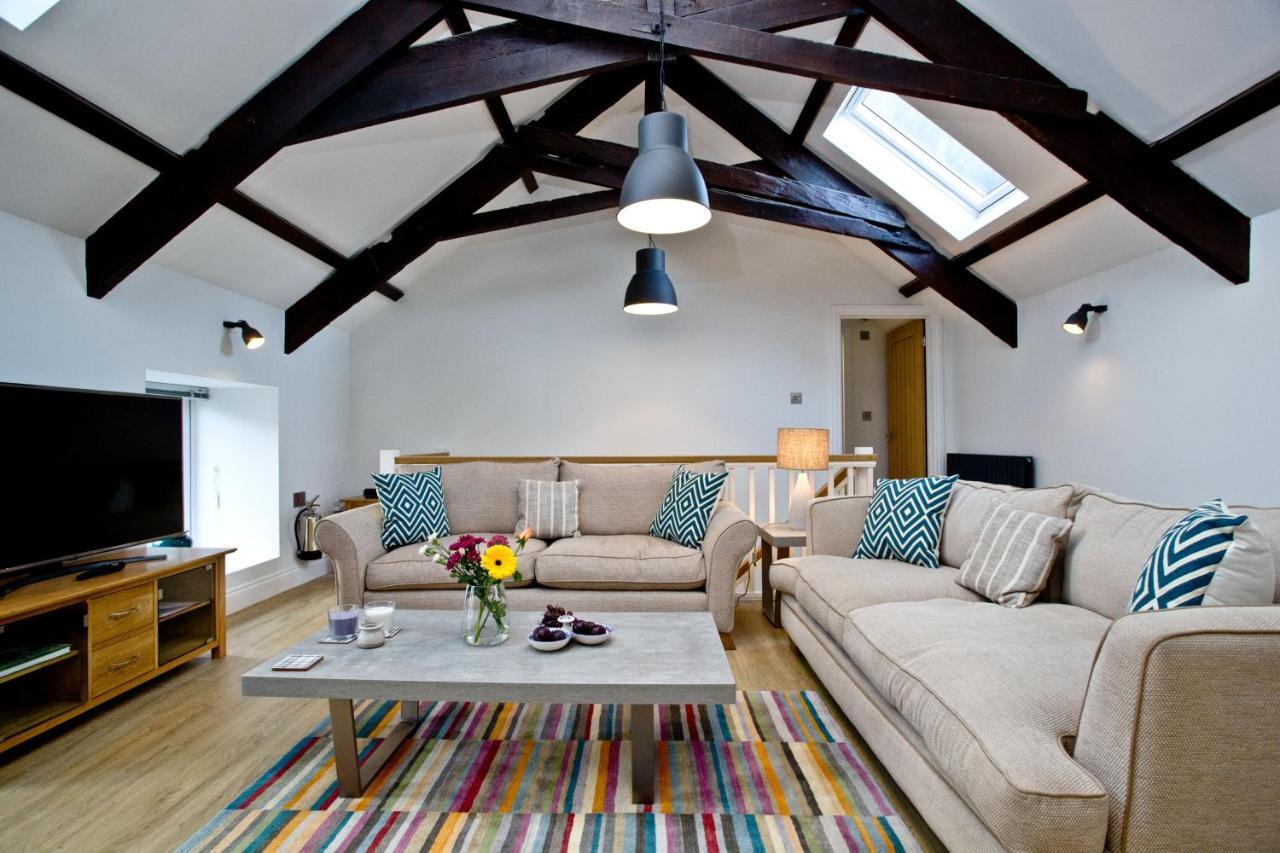 The Barn, 21 At The Beach, Torcross Beesands Exterior foto
