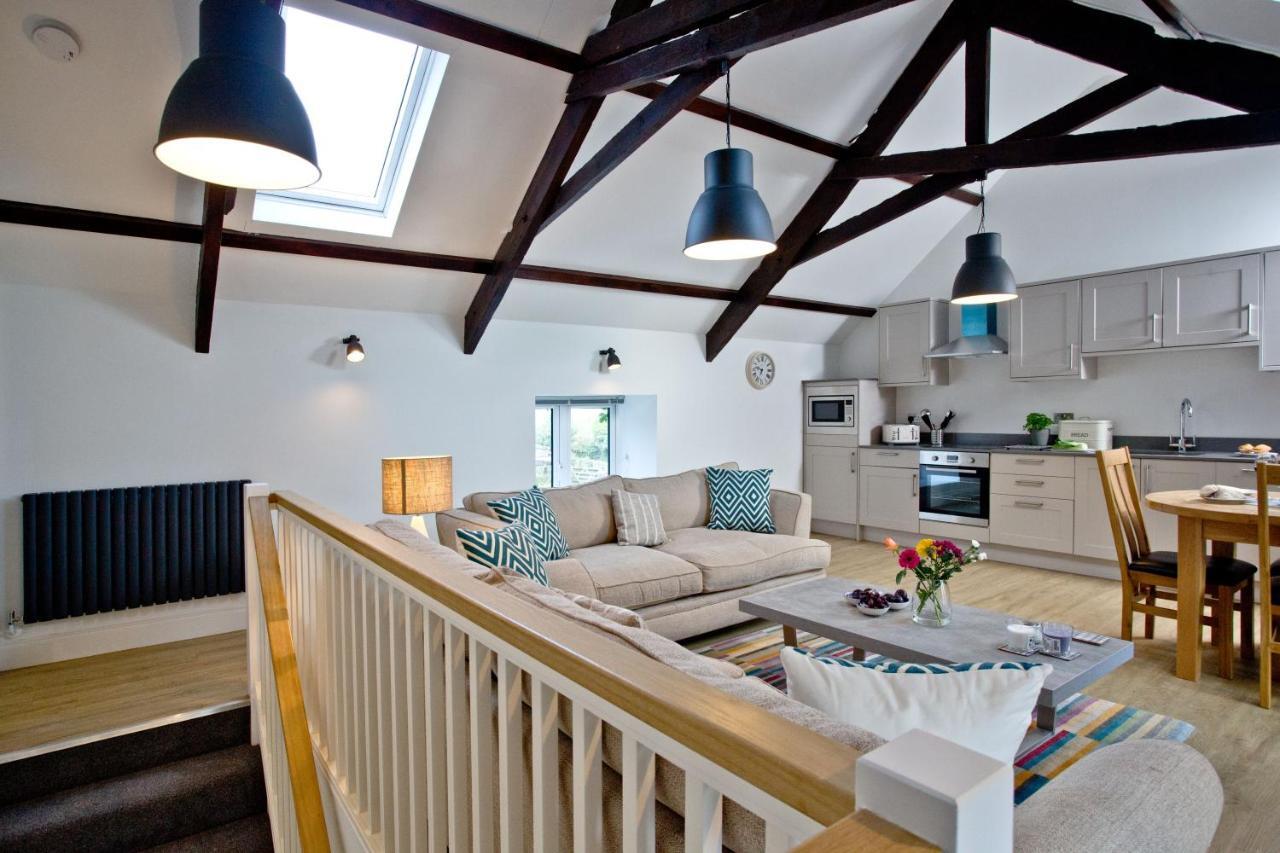 The Barn, 21 At The Beach, Torcross Beesands Exterior foto