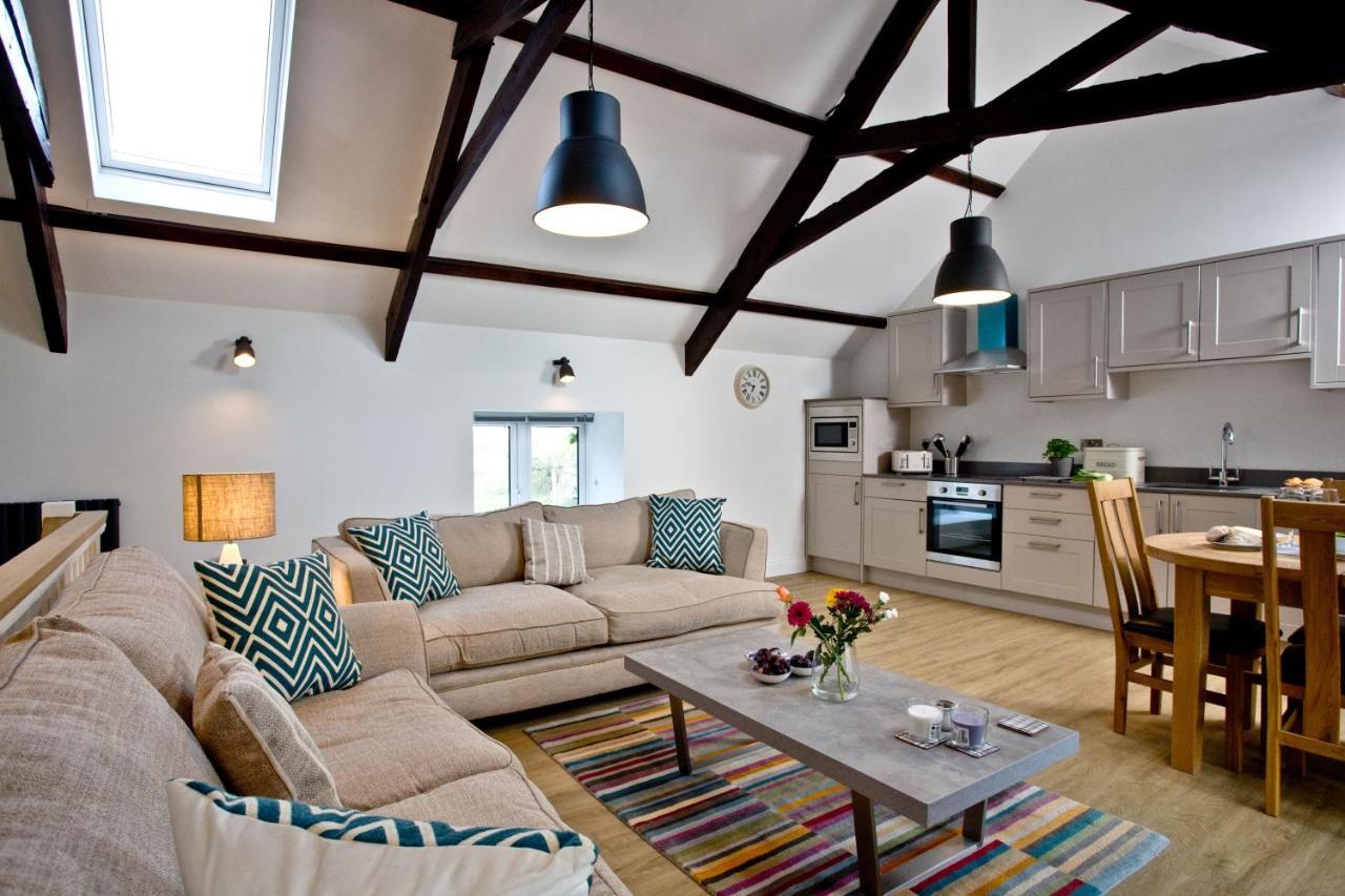 The Barn, 21 At The Beach, Torcross Beesands Exterior foto