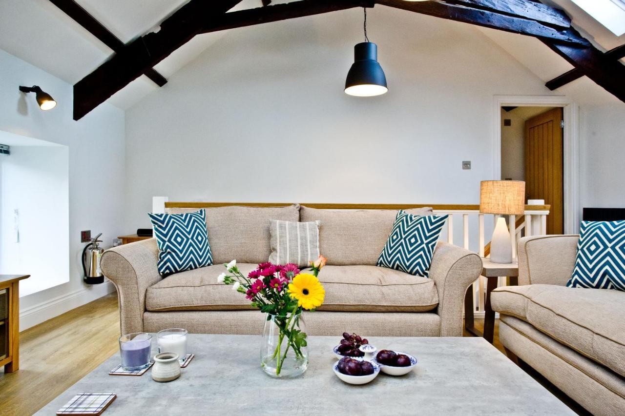 The Barn, 21 At The Beach, Torcross Beesands Exterior foto