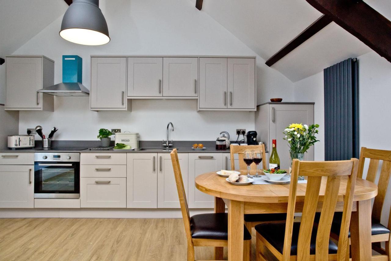 The Barn, 21 At The Beach, Torcross Beesands Exterior foto