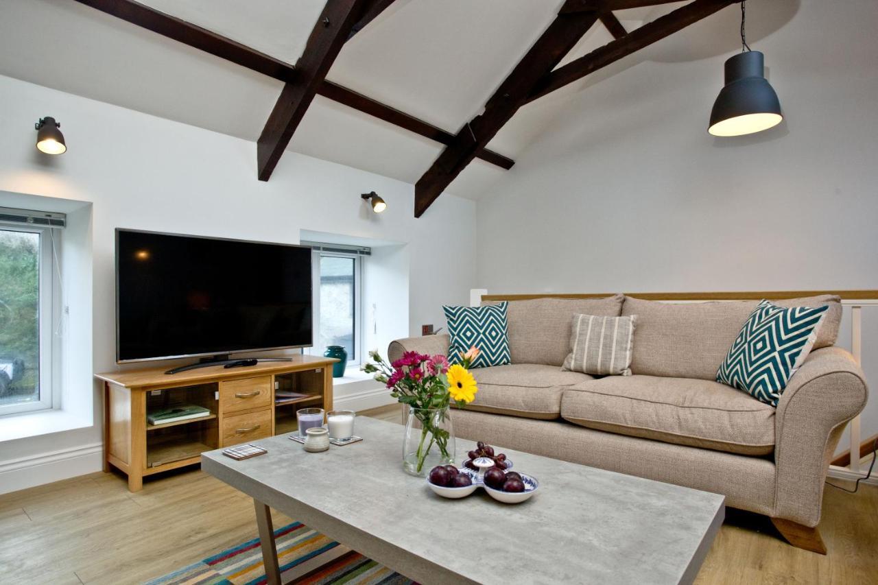 The Barn, 21 At The Beach, Torcross Beesands Exterior foto