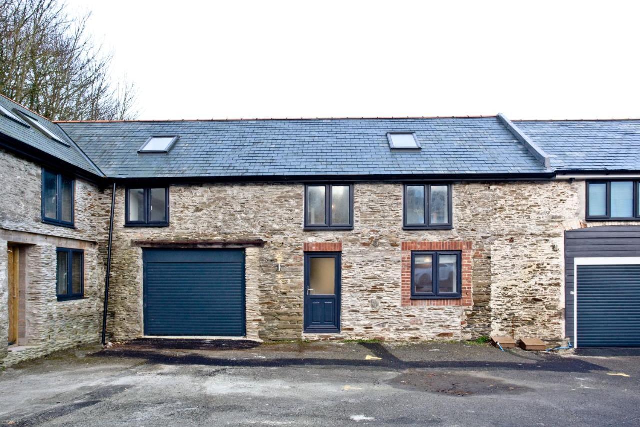 The Barn, 21 At The Beach, Torcross Beesands Exterior foto