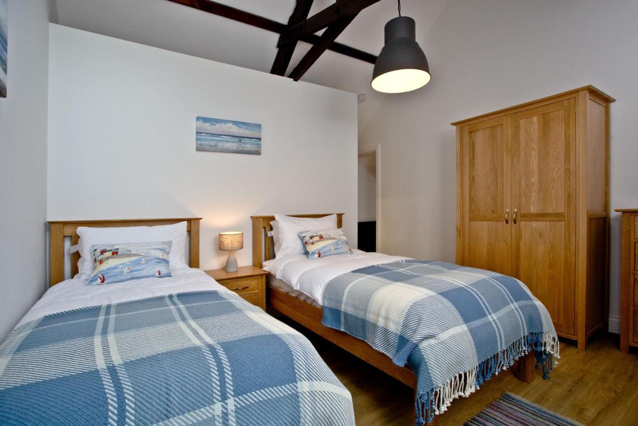 The Barn, 21 At The Beach, Torcross Beesands Exterior foto