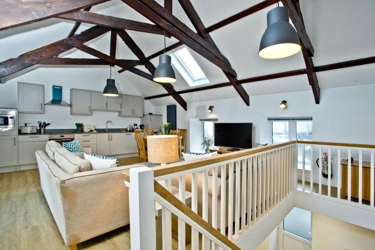 The Barn, 21 At The Beach, Torcross Beesands Exterior foto