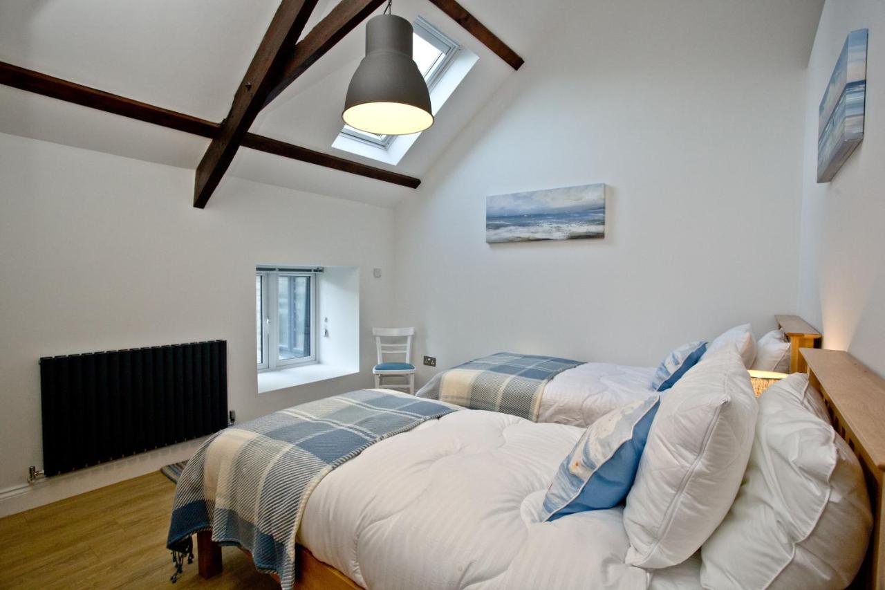 The Barn, 21 At The Beach, Torcross Beesands Exterior foto